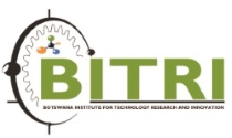 Botswana Institute for Technology and Research Innovation (BITRI)